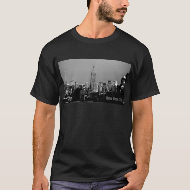 Camiseta Empire State Building (Frente)