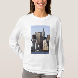 Camiseta Empire State Building e Nova Iorque, Novo