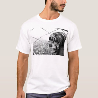 Camiseta Empire State Building New York Pro Foto