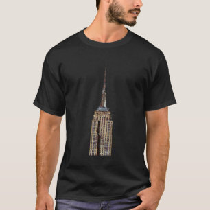 Camiseta Empire State Building Nova York