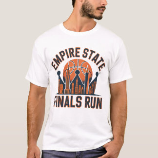 Camiseta Empire State Finals Run