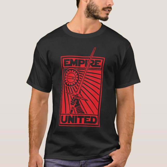 Camiseta Empire United (Frente)