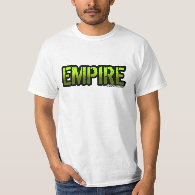 Camiseta empireshirt (Frente)