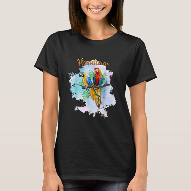 Camiseta Empleos Honduras 1 (Frente)