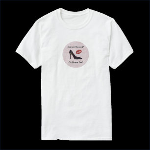 Camiseta Empoderamento das mulheres