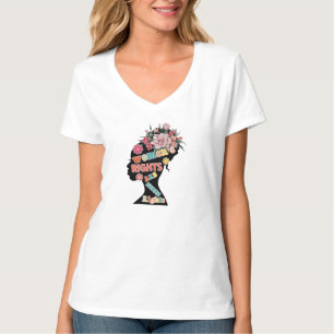 Camiseta Empoderamento e igualdade