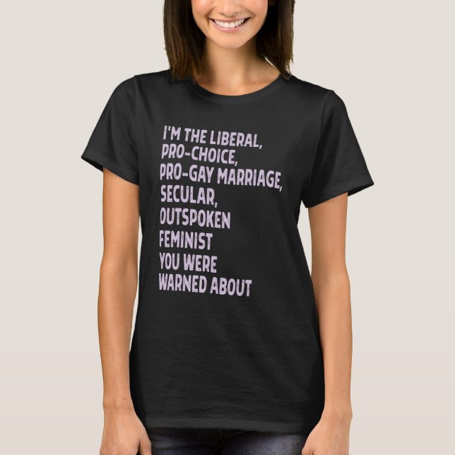 Camiseta Empoderamento Feminista Direitos da Mulher Justiça (Frente)