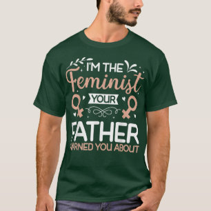 Camiseta Empoderamento Feminista Mulheres Direitos Igualdad