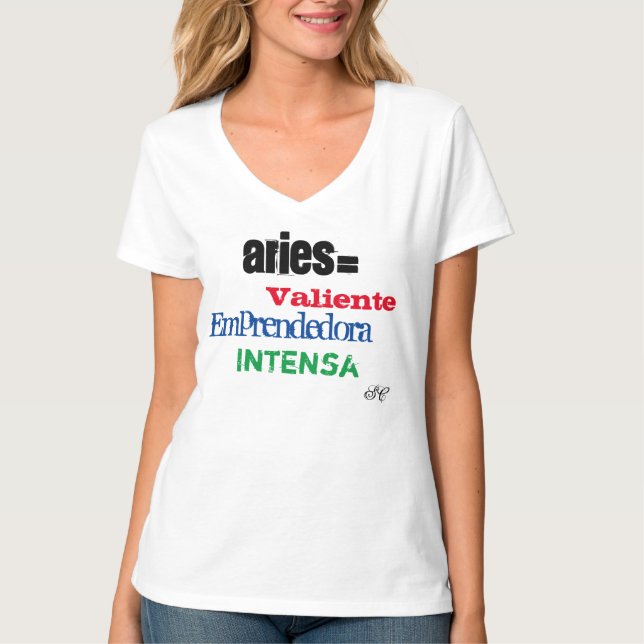 Camiseta empoderamiento (Frente)