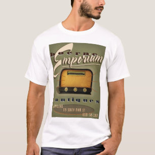 Camiseta Emporium de Boerne