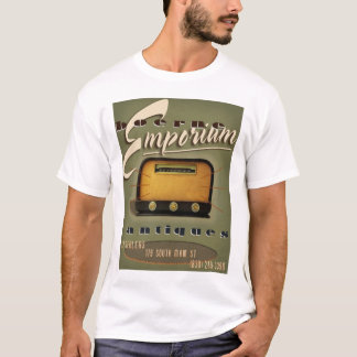 Camiseta Emporium de Boerne