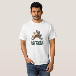 Camiseta Empower the Park - Community Unity
