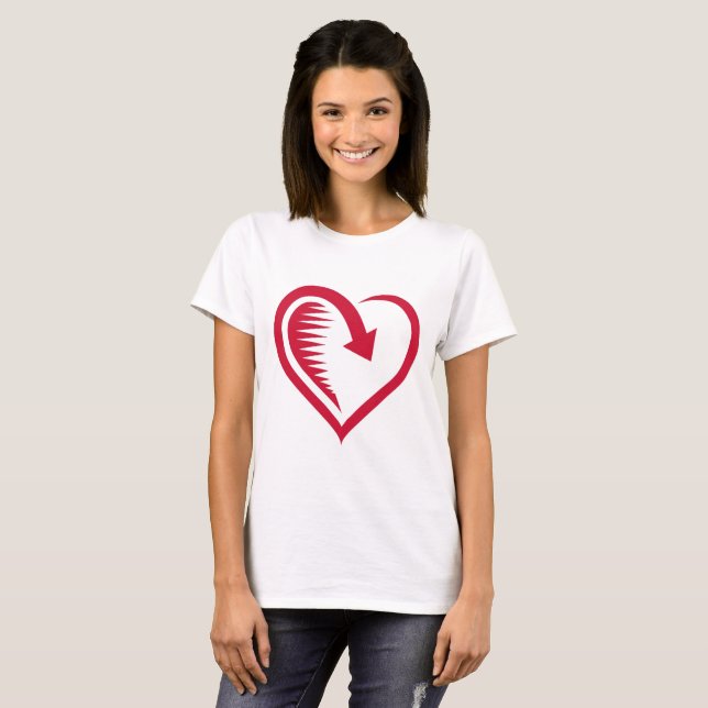 Camiseta Empower Women Lovely (Frente Completa)