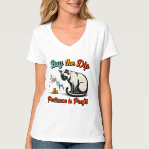 Camiseta Empreendedor - Compre a Queda Presente de Gêmeos S