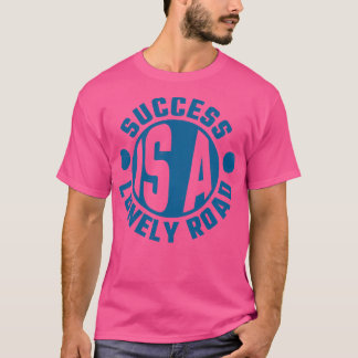 Camiseta Empreendedor Empreendedor com Sucesso Dizendo Pres