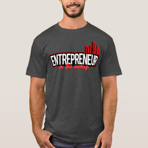 Camiseta Empreendedor No Fazer