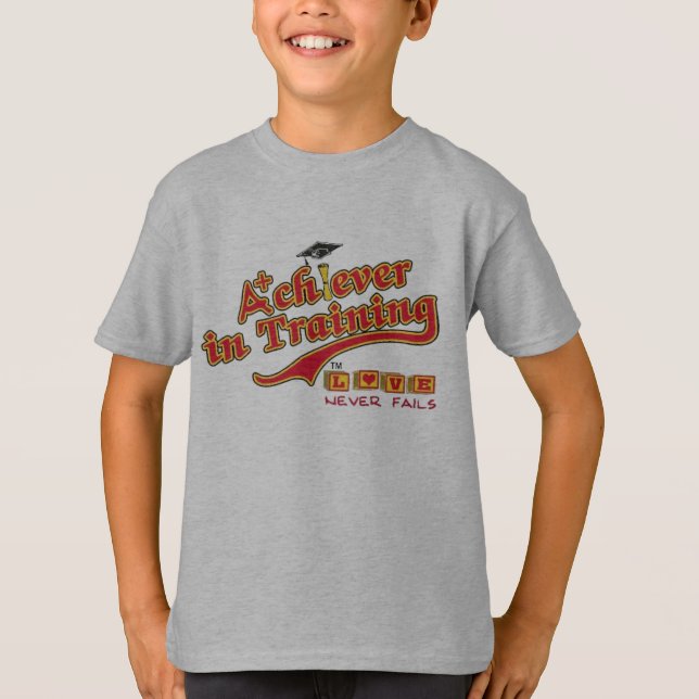 CAMISETA EMPREENDEDOR NO TREINAMENTO (Frente)