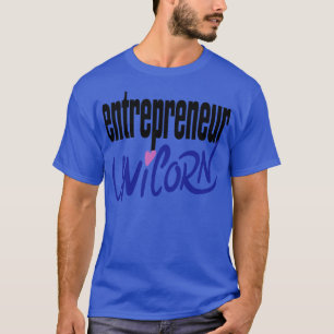 Camiseta Empreendedor Unicorn