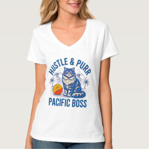 Camiseta Empreendedorismo Fera Pacífico - Dinheiro de Mãe d