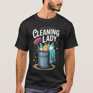 Camiseta Empregada Diarista Faxineira Trabalhadora