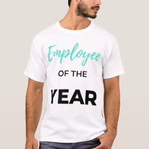 Camiseta Empregado Do Ano 2