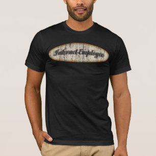 Camiseta Empregado do Internet