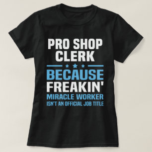 Camiseta Empregador de Compro Pro