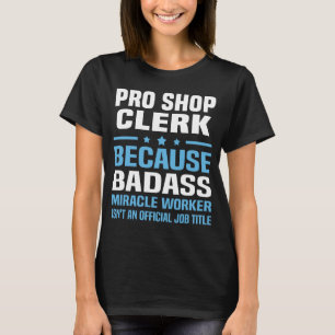 Camiseta Empregador de Compro Pro