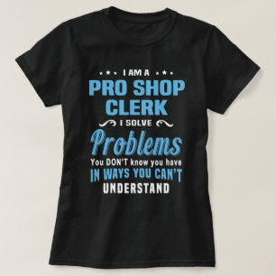 Camiseta Empregador de Compro Pro