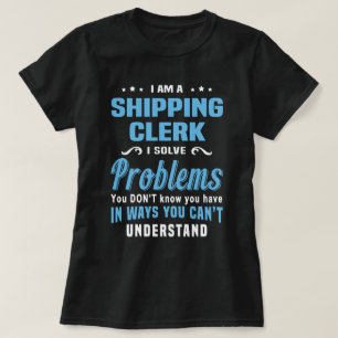 Camiseta Empregador de Entrega
