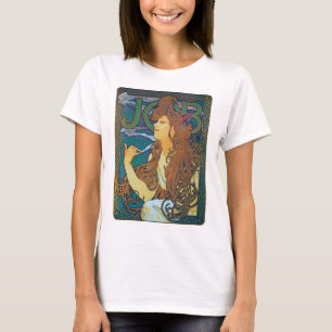 Camiseta EMPREGO, Mucha