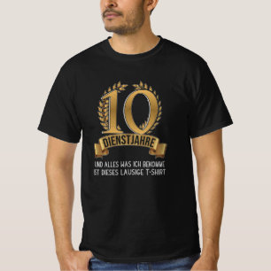 Camiseta Empresa Aniversário 25 Anos De Empresa De Funcion
