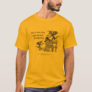 Camiseta Empresa de feliz