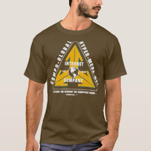 Camiseta Empresa de Internet vestida RoufxisTp