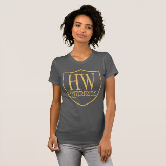Camiseta empresa do hotwife