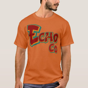 Camiseta Empresa Echo