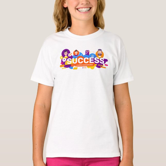 Camiseta Empresa emergente (Frente)