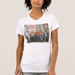 Camiseta empresa má