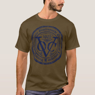 Camiseta Empresa Neerlandesa East India