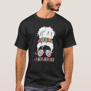 Camiseta Empresária Mãe Executiva Chefe Empresa Empreendedo