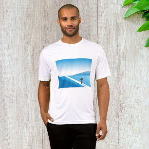 Camiseta Empresário em Busca do Caminho Futuro