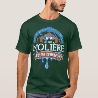 Camiseta Empresas Geológicas
