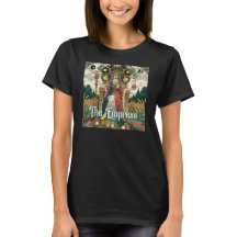 "Empress Energy" Mulheres Tee - Homenagem a