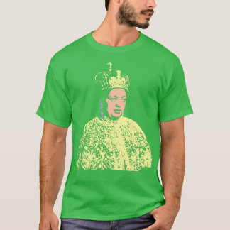 Camiseta Empress Menen Asfaw