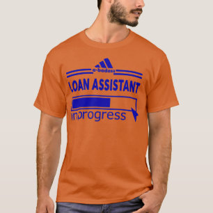 CAMISETA EMPRÉSTIMO ASSISTENTE 1