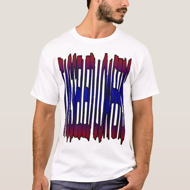 CAMISETA EMPRÉSTIMOS MARCADOS (Frente)