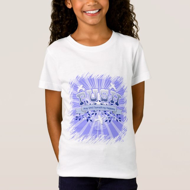 CAMISETA EMPURRE (Frente)