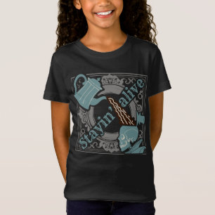 Camiseta Empurre o café!