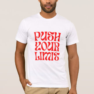 Camiseta Empurre seu...2