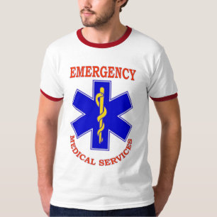 CAMISETA EMS
